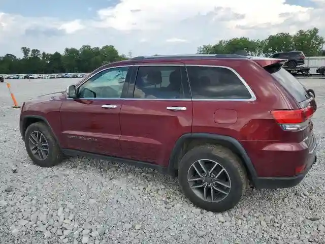1C4RJFBG9KC709528 2019 JEEP GRAND CHEROKEE-1