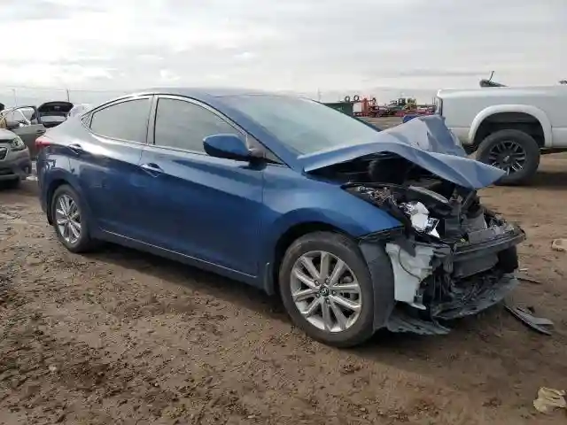 KMHDH4AE9GU542448 2016 HYUNDAI ELANTRA-3