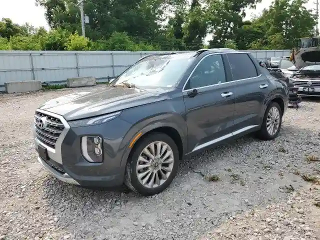 KM8R5DHE8LU104583 2020 HYUNDAI PALISADE-0