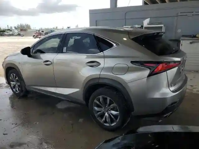 JTJSARBZ7M2185208 2021 LEXUS NX-1