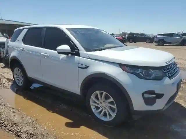 SALCR2BG7GH548008 2016 LAND ROVER DISCOVERY-3