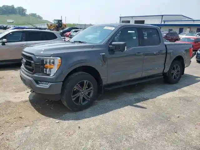 1FTFW1E56MFC99418 2021 FORD F-150-0