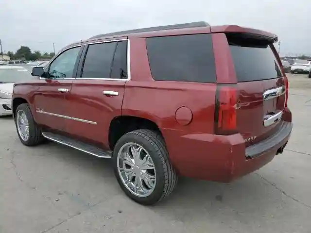 1GNSCAEC7JR362503 2018 CHEVROLET TAHOE-1