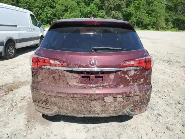 5J8TB4H50JL016683 2018 ACURA RDX-5