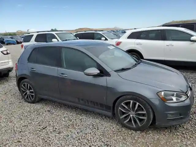 3VW217AU9FM007029 2015 VOLKSWAGEN GOLF-3