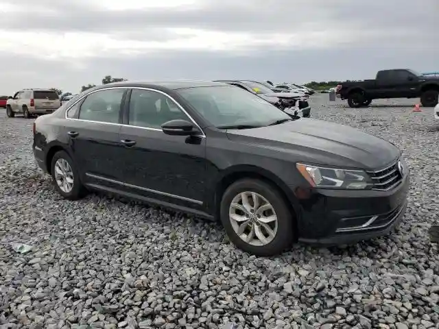 1VWAT7A37GC014433 2016 VOLKSWAGEN PASSAT-3