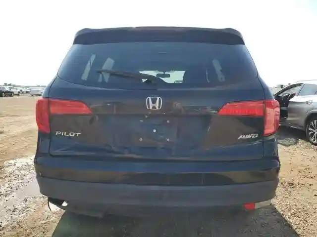5FNYF6H5XHB091781 2017 HONDA PILOT-5