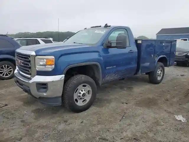 1GD01XEG8FZ538005 2015 GMC SIERRA-0
