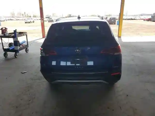 3VVCX7B29NM085149 2022 VOLKSWAGEN TAOS S-5