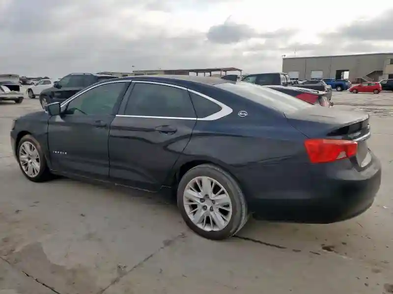 1G11Z5SL5FU124158 2015 CHEVROLET IMPALA-1