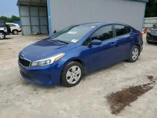 3KPFL4A73JE184475 2018 KIA FORTE-0