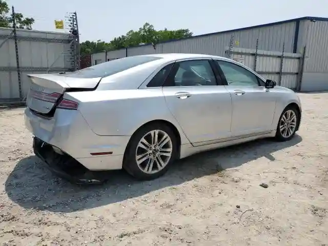 3LN6L2J96FR600178 2015 LINCOLN MKZ-2