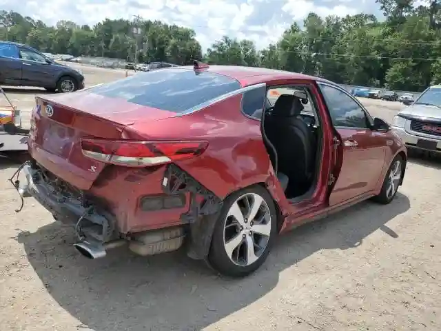 5XXGT4L35KG360160 2019 KIA OPTIMA-2