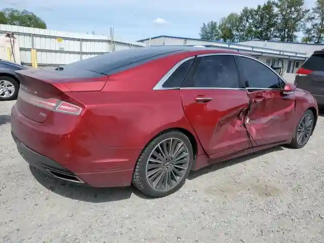 3LN6L2LU8GR627840 2016 LINCOLN MKZ-2