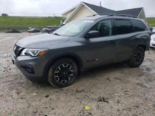 5N1DR2BM0LC591822 2020 NISSAN PATHFINDER-0