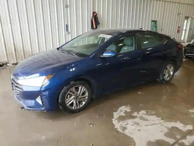 5NPD84LF2KH430085 2019 HYUNDAI ELANTRA-0
