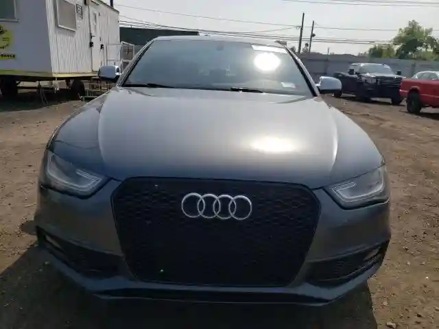 WAUBGAFL8FA056229 2015 AUDI S4/RS4-4