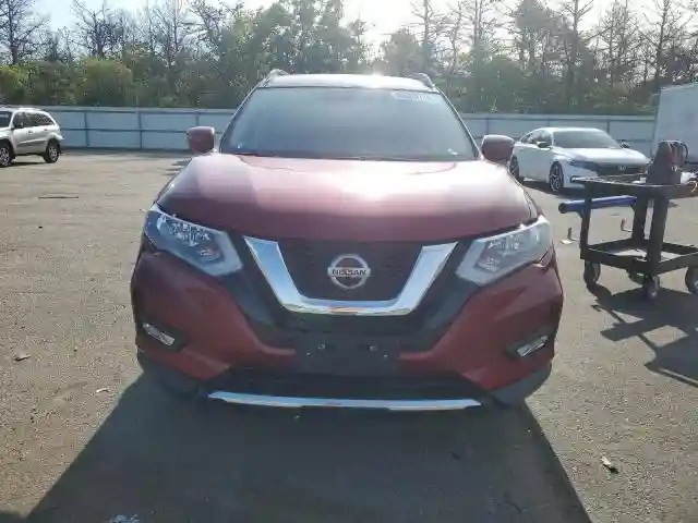 5N1AT2MV5KC714331 2019 NISSAN ROGUE-4