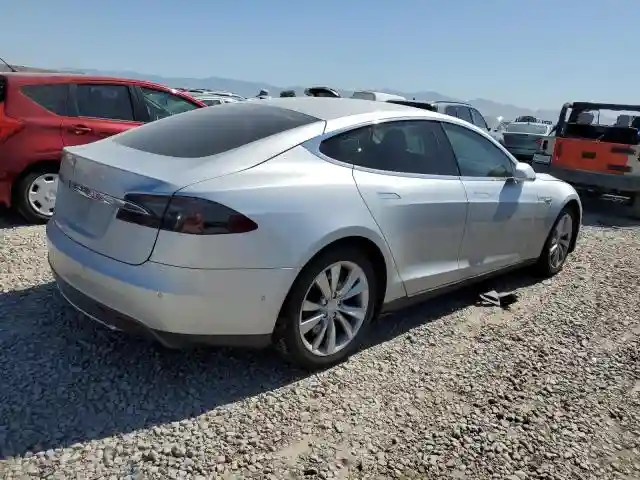 5YJSA1S16FFP77018 2015 TESLA MODEL S-2