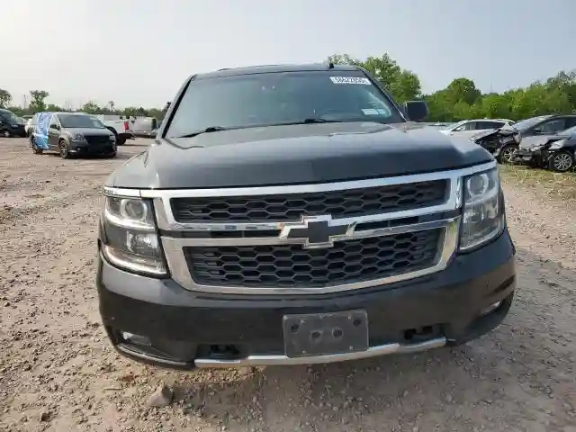 1GNSKBKC5KR181740 2019 CHEVROLET TAHOE-4