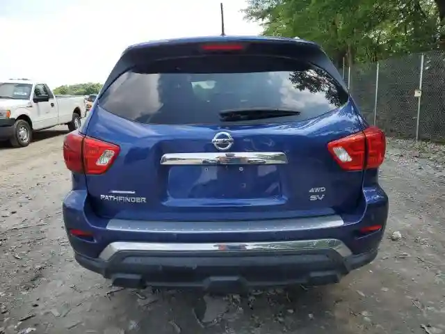 5N1DR2MM1HC906406 2017 NISSAN PATHFINDER-5