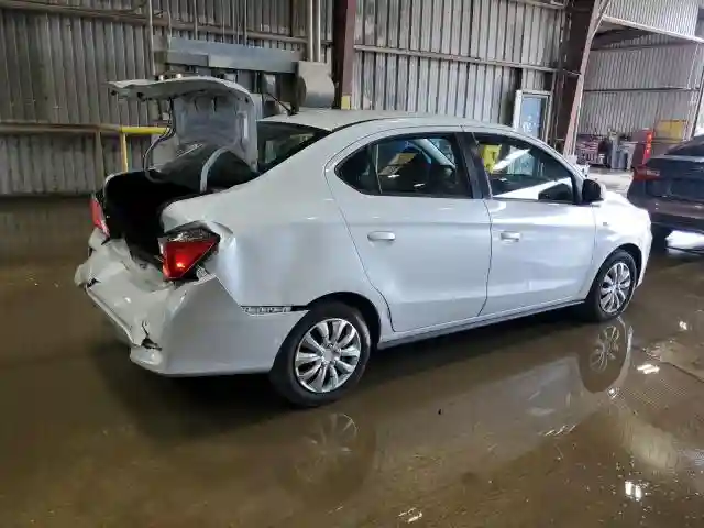 ML32FUFJ5MHF02630 2021 MITSUBISHI MIRAGE-2