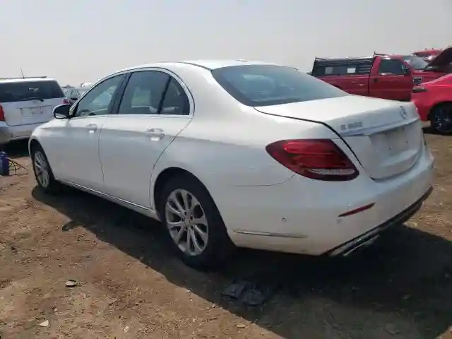 WDDZF4KB7HA136889 2017 MERCEDES-BENZ E-CLASS-1