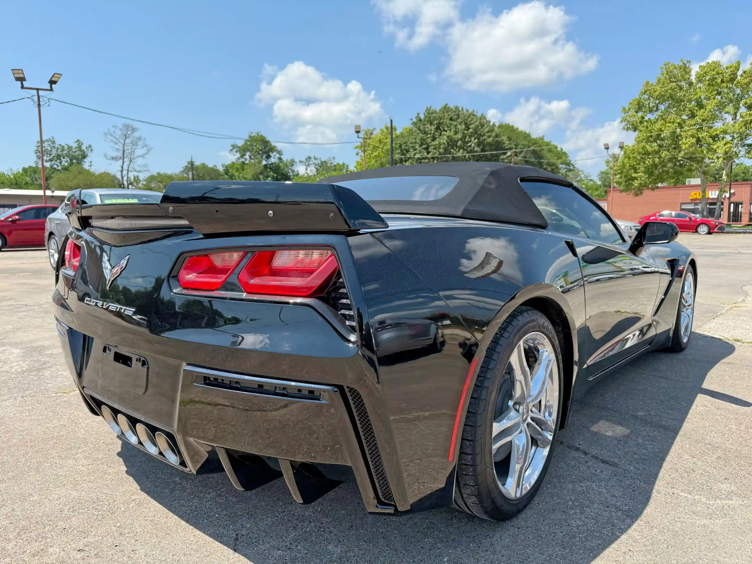1G1YF3D70H5123914 2017 CHEVROLET CORVETTE-3