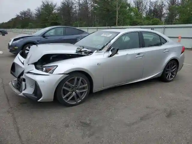 JTHC81D29K5037933 2019 LEXUS IS-0