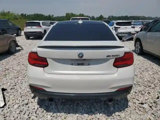 WBA1J7C56FV254192 2015 BMW M2-5