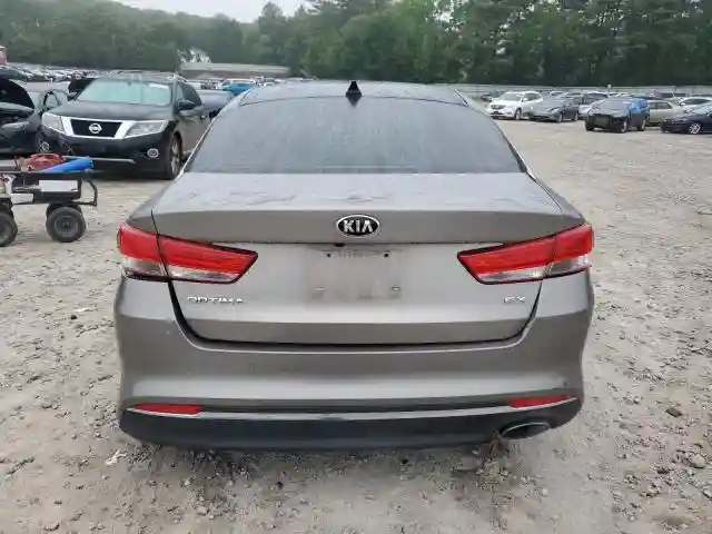 5XXGU4L37GG092636 2016 KIA OPTIMA-5