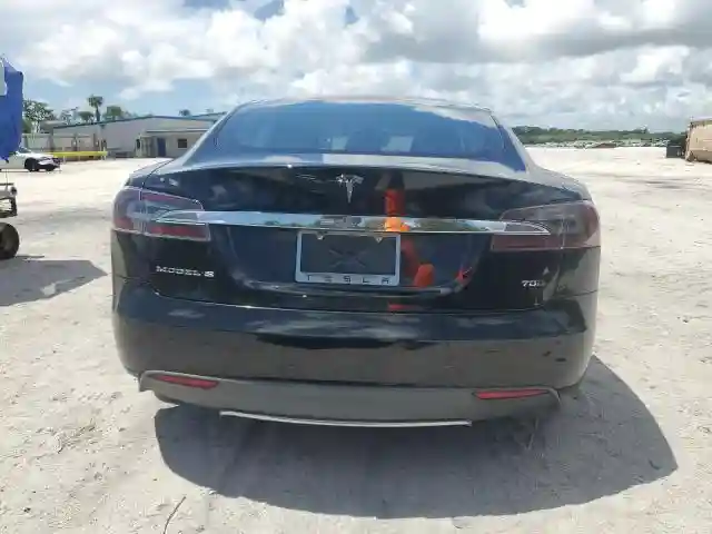 5YJSA1S24FF092699 2015 TESLA MODEL S-5