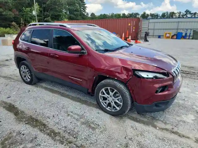 1C4PJLLXXJD612643 2018 JEEP GRAND CHEROKEE-3