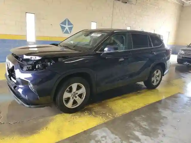 5TDKDRAH6SS552043 2025 TOYOTA HIGHLANDER-0
