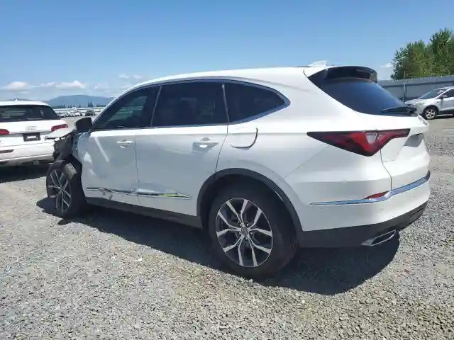 5J8YE1H40NL032035 2022 ACURA MDX-1