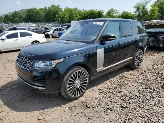 SALGS2TF4FA241320 2015 LAND ROVER RANGEROVER-0