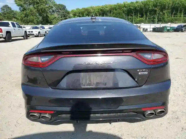 KNAE15LA2L6076242 2020 KIA STINGER-5
