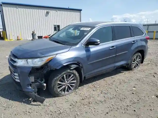 5TDJZRFH2HS468591 2017 TOYOTA HIGHLANDER-0
