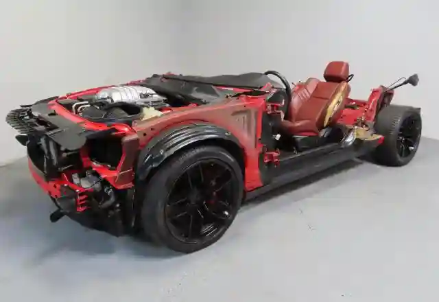 2C3CDZC97JH269999 2018 DODGE CHALLENGER-1