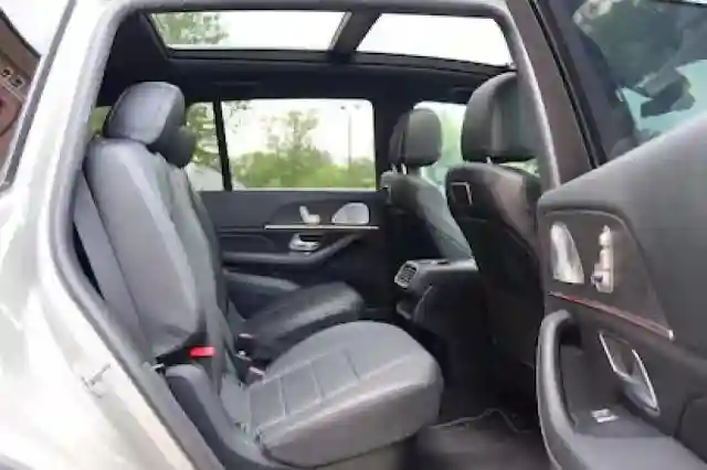 4JGFF5KE3LA145XXX 2020 MERCEDES-BENZ GLS-CLASS-5