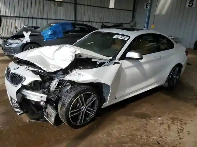 WBA2J7C56JVD60576 2018 BMW M2-0