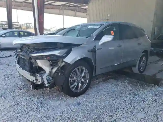 5GAEVBKW0NJ119349 2022 BUICK ENCLAVE-0