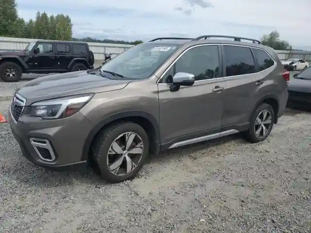 JF2SKAXC0MH560263 2021 SUBARU FORESTER-0