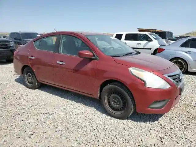 3N1CN7AP2GL810085 2016 NISSAN VERSA-3