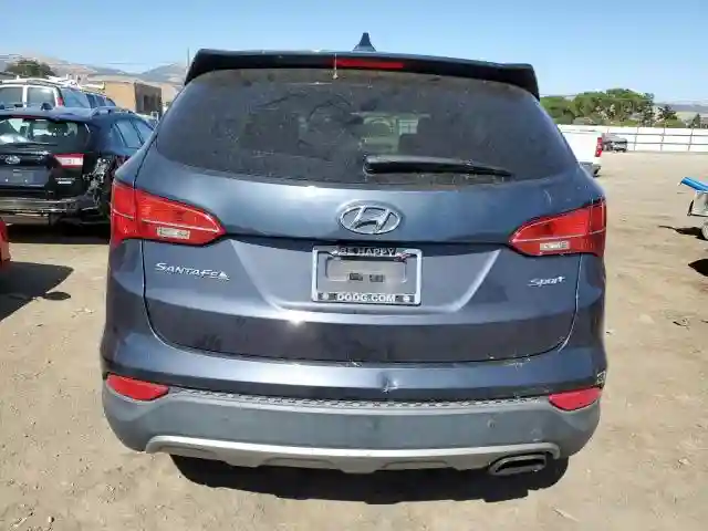 5XYZT3LB0FG260429 2015 HYUNDAI SANTA FE-5