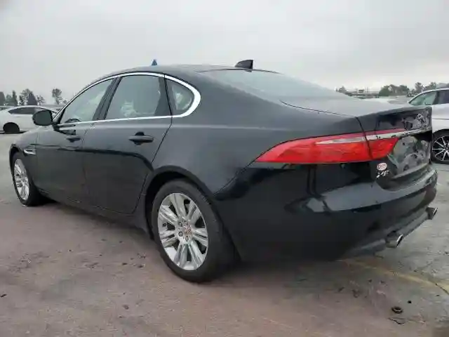 SAJBJ4BV5HCY41331 2017 JAGUAR XF-1