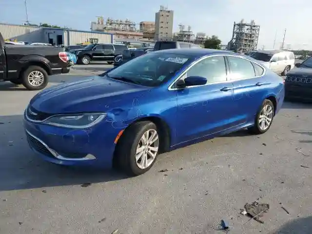 1C3CCCAB1FN697104 2015 CHRYSLER 200-0
