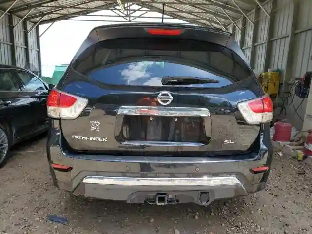5N1AR2MN0FC629739 2015 NISSAN PATHFINDER-5