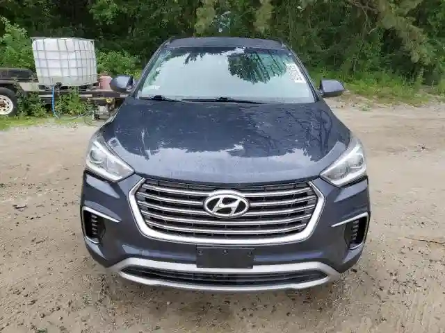 KM8SMDHF1HU207302 2017 HYUNDAI SANTA FE-4