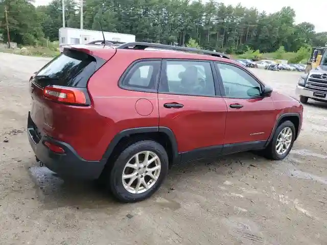 1C4PJMAB7GW123465 2016 JEEP GRAND CHEROKEE-2